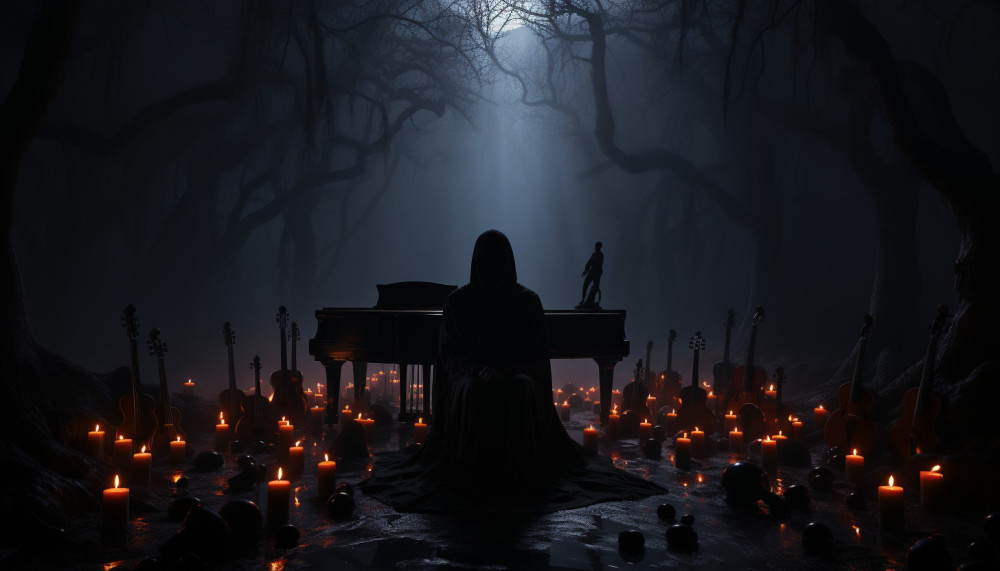 Explorando el lado oscuro de la música clásica