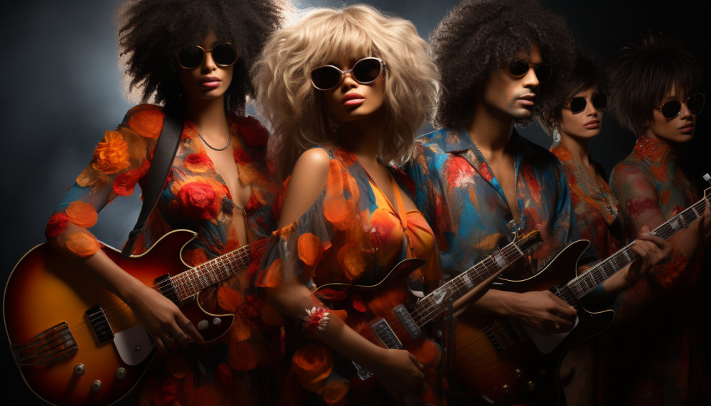 La influencia oculta de la música en la moda